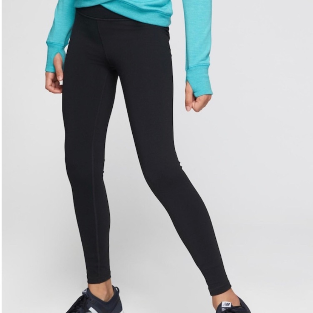 Athleta Girls Chit Chat 2.0 Leggings